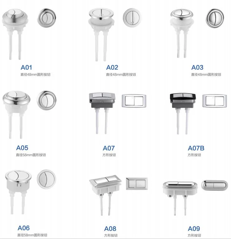 Bathroom Toilet Product Concealed Cistern