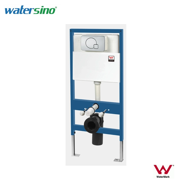 Sanitary Ware Bathroom Watermark Approval Floor Standing Toilet Concealed Cistern